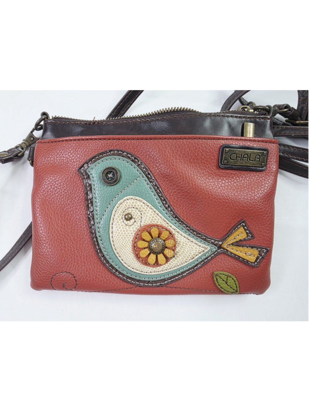 Charming Chala Little Bittle Bird Purse Mini Crossbody Bag Handbag